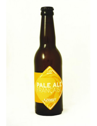 AZIMUT PALE ALE FRANCAISE...