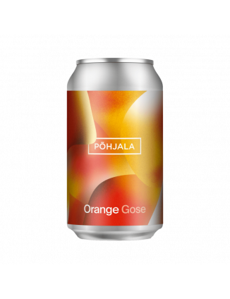 POHJALA ORANGE GOSE