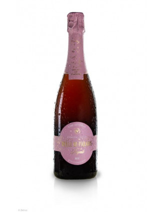 BULLE DE PARADIS ROYALE ROSEE