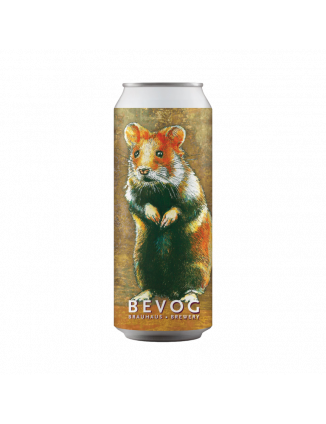 BEVOG EUROPEAN HAMSTER