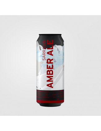 AZIMUT SARRASIN AMBER ALE...