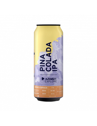 AZIMUT PINA COLADA IPA 33CL 7%