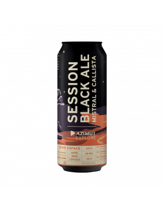 AZIMUT SESSION BLACK ALE
