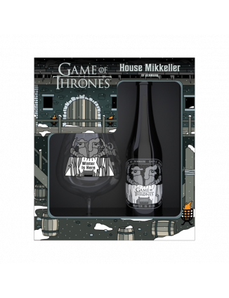 COFFRET MIKKELLER X GAME OF...