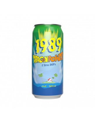 1989 BREWING DRAGON POWER...