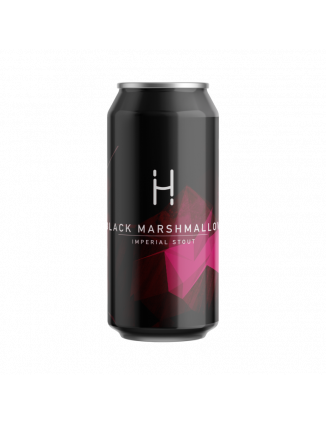 HOPALAA BLACK MARSHMALLOW...