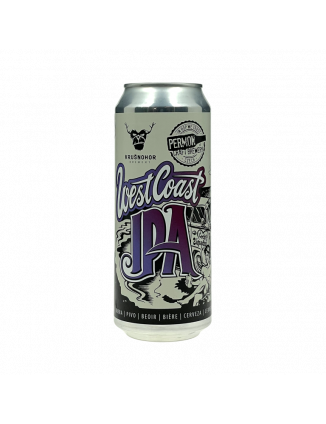 PERMON WEST COAST IPA 50CL...