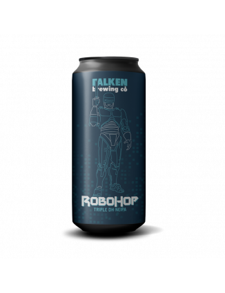FALKEN ROBOHOP 44CL 5%