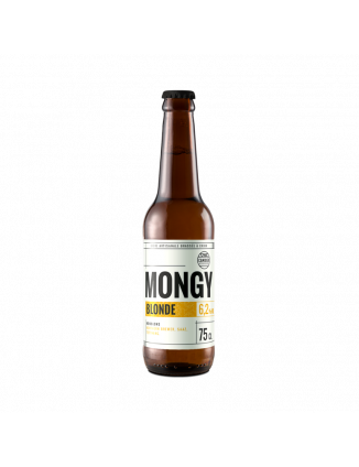 CAMBIER MONGY BLONDE 33CL 6.2%