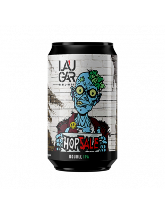 LAUGAR HOPZALE 33CL 9.2% 