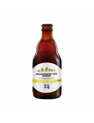 PAGE 24 MILKSHAKE IPA...