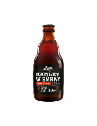 PAGE 24 BARLEY WINE SMOKY...