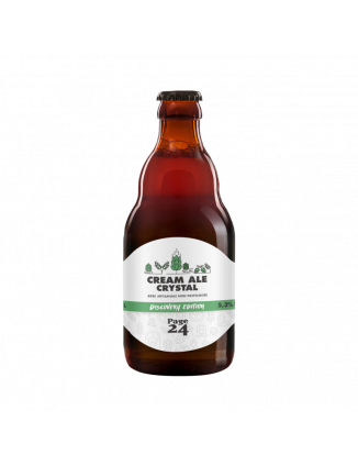 PAGE 24 CREAM ALE 33CL 5.3%