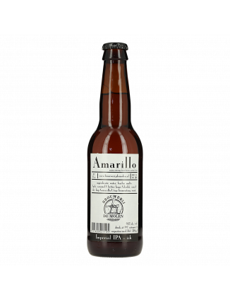 DE MOLEN AMARILLO 33CL 9.2%