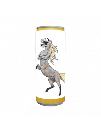 BREWSKI HAPPIER THAN A...