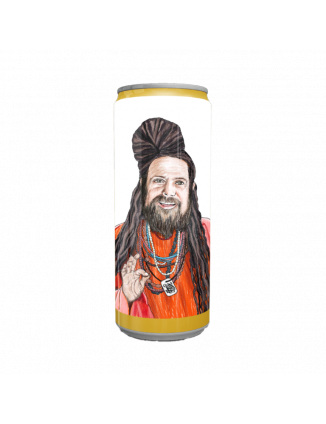 BREWSKI HOLY MAN PALE ALE...