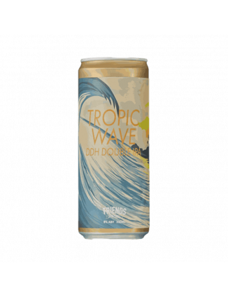 FRIENDS COMPANY TROPIC WAVE...