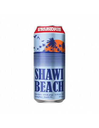 TROU DU DIABLE SHAWI BEACH...