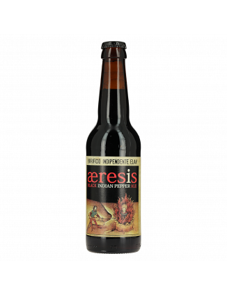 ELAV AERESIS BLACK ALE