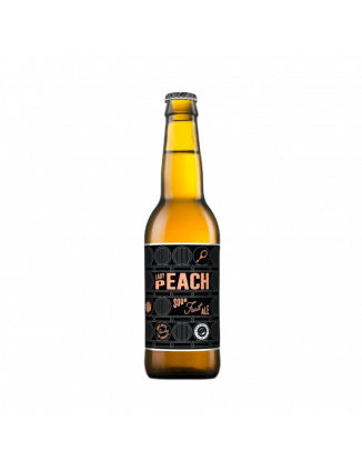 BREWFIST LADY PEACH 33CL 5.3% 