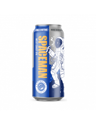 BREWFIST SPACEMAN 50CL 7%