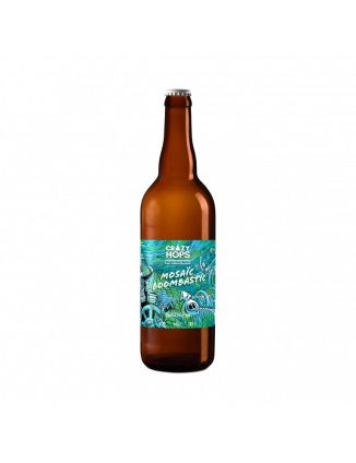 CRAZY HOPS BOOMBASTIC 75CL...