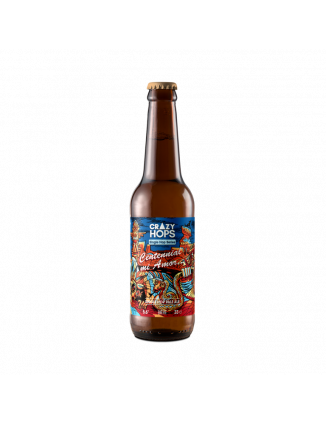 CRAZY HOPS MI AMOR 33CL 5.6%