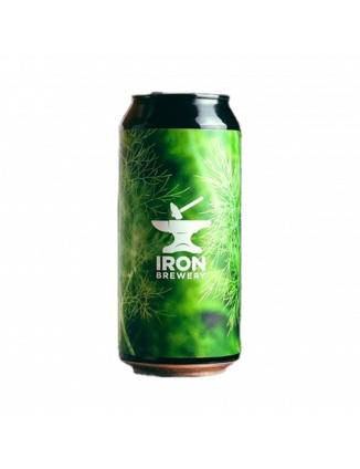 IRON SOUR IPA CITRON ANETH...
