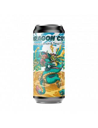 ICE BREAKER DRAGON CRY 44CL...