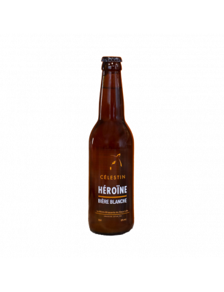CELESTIN HEROINE 33CL 5%