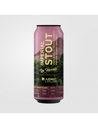 AZIMUT IMPERIAL STOUT LA...