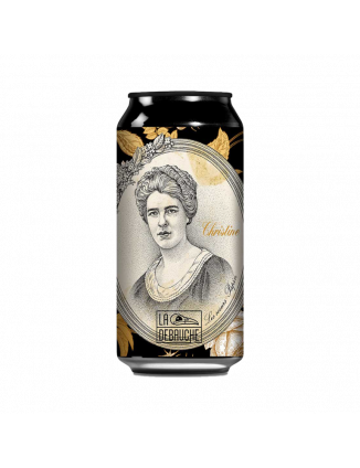 LA DEBAUCHE CHRISTINE 44CL 7% 