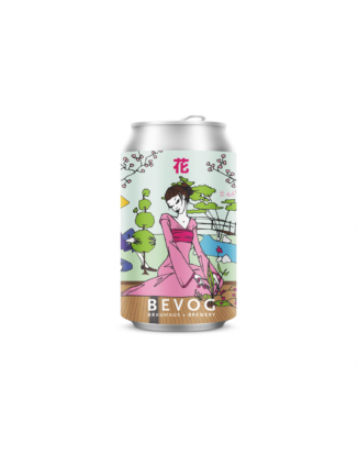 BEVOG HANA 33CL 4.4% CAN