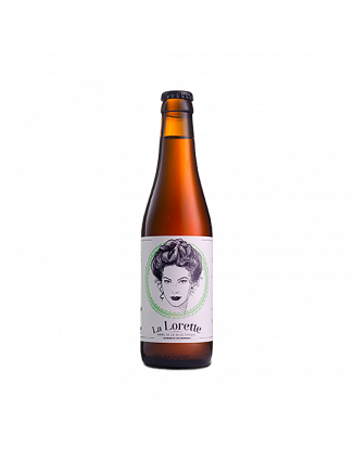 LA LORETTE PALE ALE 33CL 4.4%