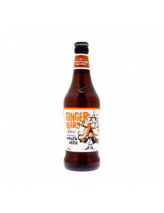 WYCHWOOD GINGER BEARD 50CL...