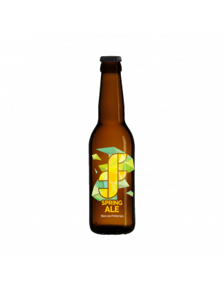 LA FOUILLOTTE SPRING ALE