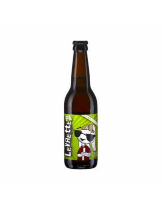 LEVRETTE IPA 33CL 6%