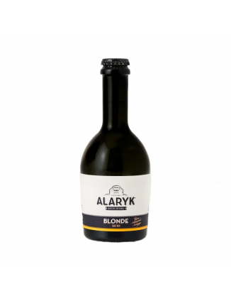 ALARYK BLONDE BIO 75CL 5%