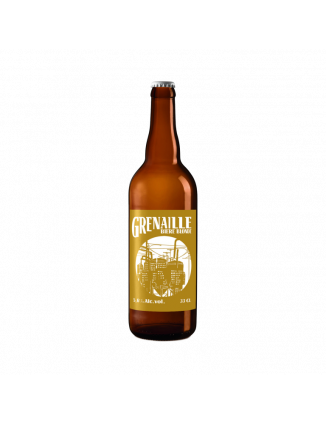 LA GRENAILLE BLONDE