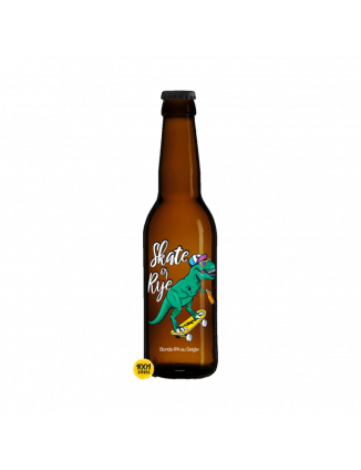 LA FOUILLOTTE SKATE OR RYE...
