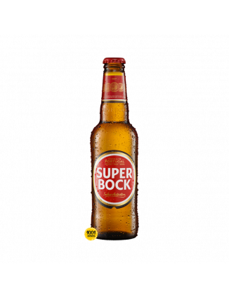 SUPER BOCK 33CL 5.2%