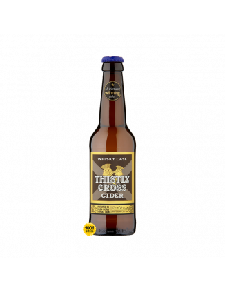 THISTLY CROSS CIDER WHISKY...