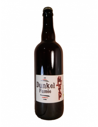 LA TUMULTE DUNKEL FUMEE