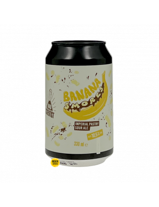 MAD SCIENTIST BANANA S...