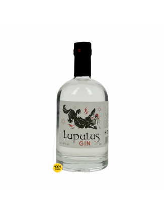 GIN LUPULUS 50CL 40%