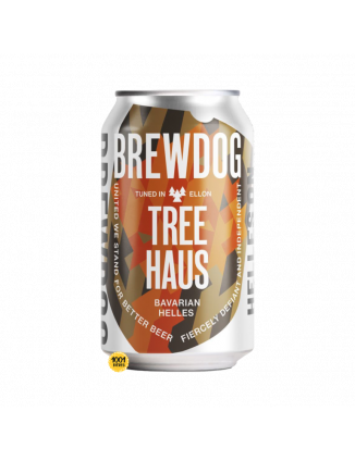 BREWDOG TREE HAUS