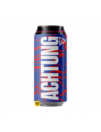 FUNKY FLUID ACHTUNG 50CL 6.5% 