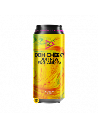 FUNKY FLUID DDH CHEEKY 50CL...