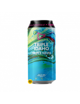 FUNKY FLUID TRIPLE IDAHO...