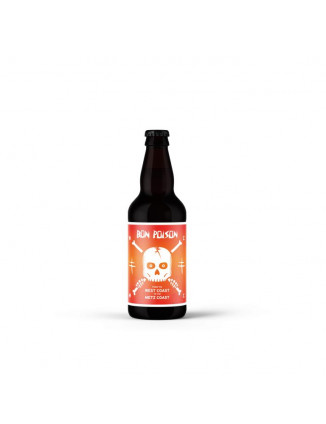 BON POISON METZ COAST IPA...